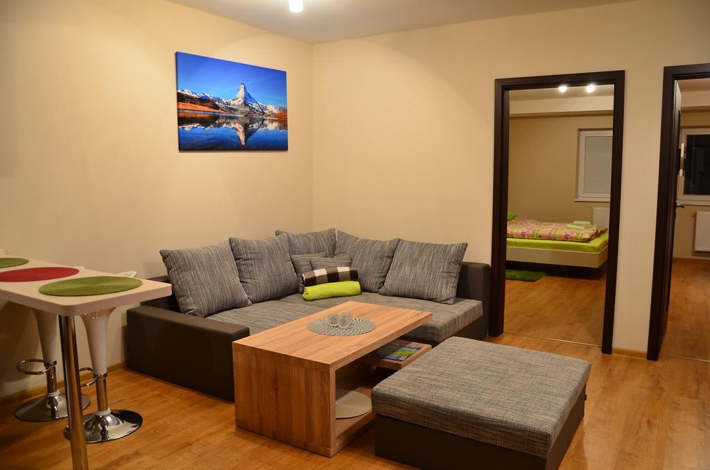 Apartment Dargo Tatry เวลคี สลาวโคว์ ห้อง รูปภาพ